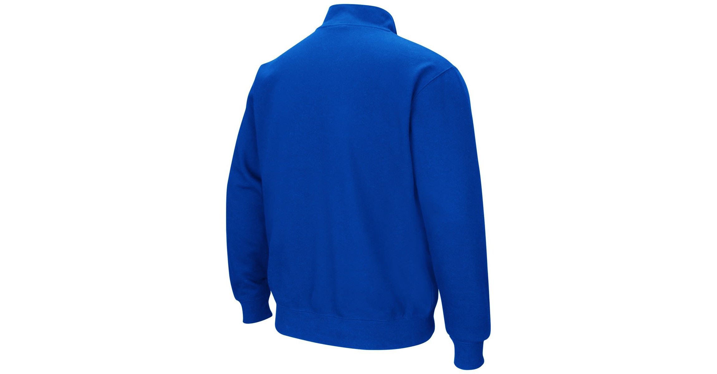 NCAA BYU Cougars Tortugas Quarter-Zip Sweatshirt