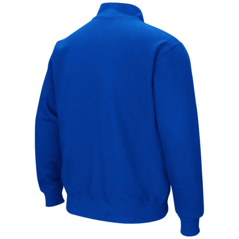 NCAA BYU Cougars Tortugas Quarter-Zip Sweatshirt