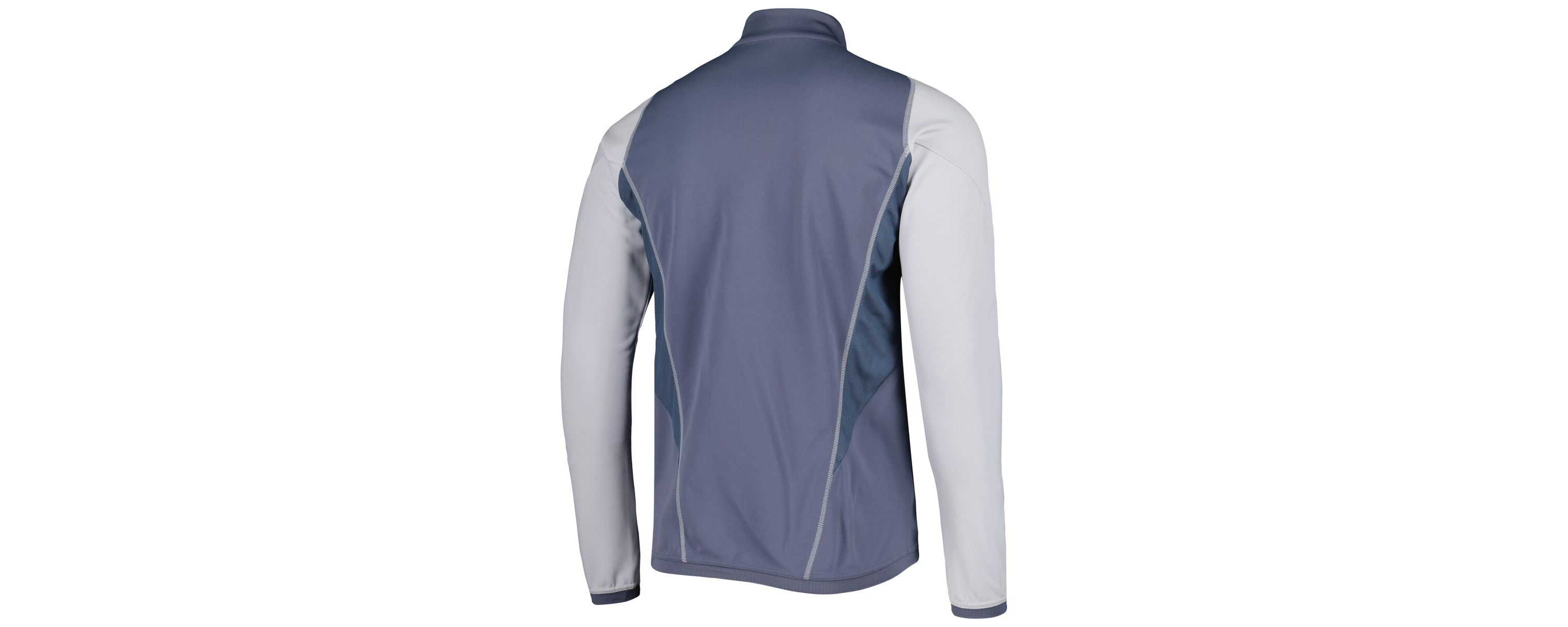 MLS Nashville SC 2023 On-Field AEROREADY Quarter-Zip Training Top