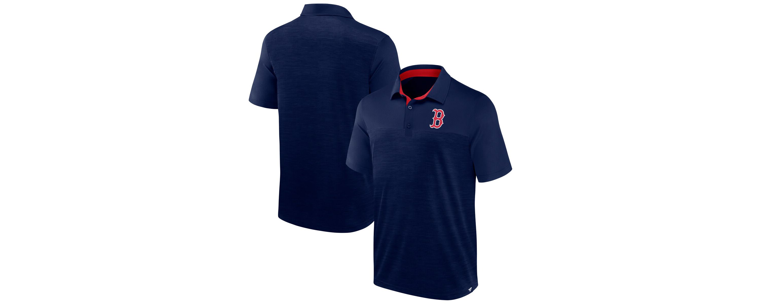 Boston Red Sox MLB Fanatics Boston Sox Base Thief Polo