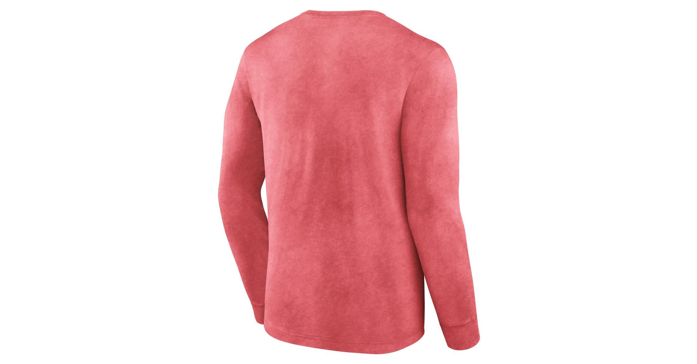 MLB Fanatics St. Louis Cardinals Circus Catch Long Sleeve T-Shirt