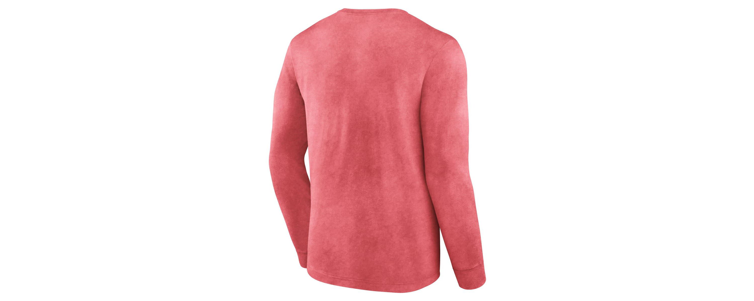 MLB Fanatics St. Louis Cardinals Circus Catch Long Sleeve T-Shirt