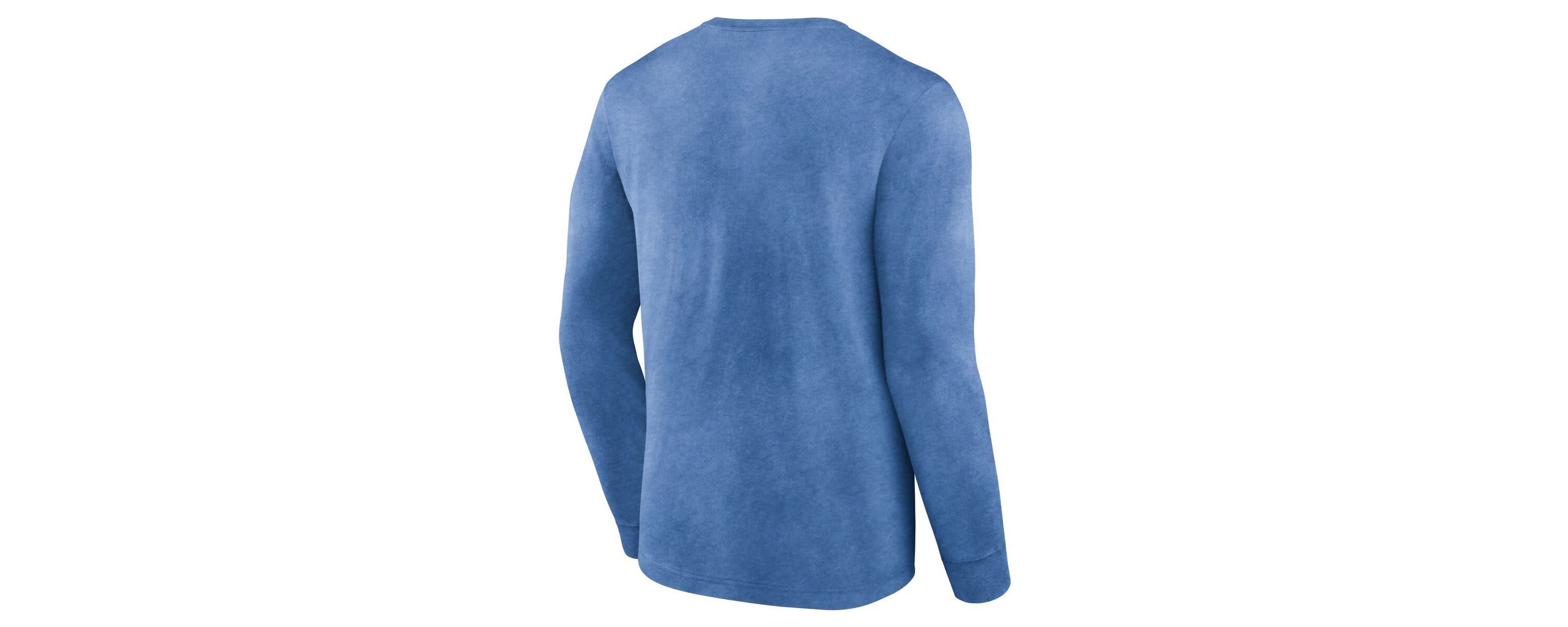 MLB Fanatics Los Angeles Dodgers Circus Catch Long Sleeve T-Shirt
