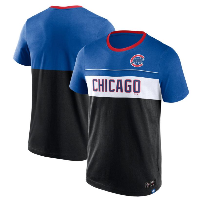 MLB Fanatics Chicago Cubs Claim The Win T-Shirt