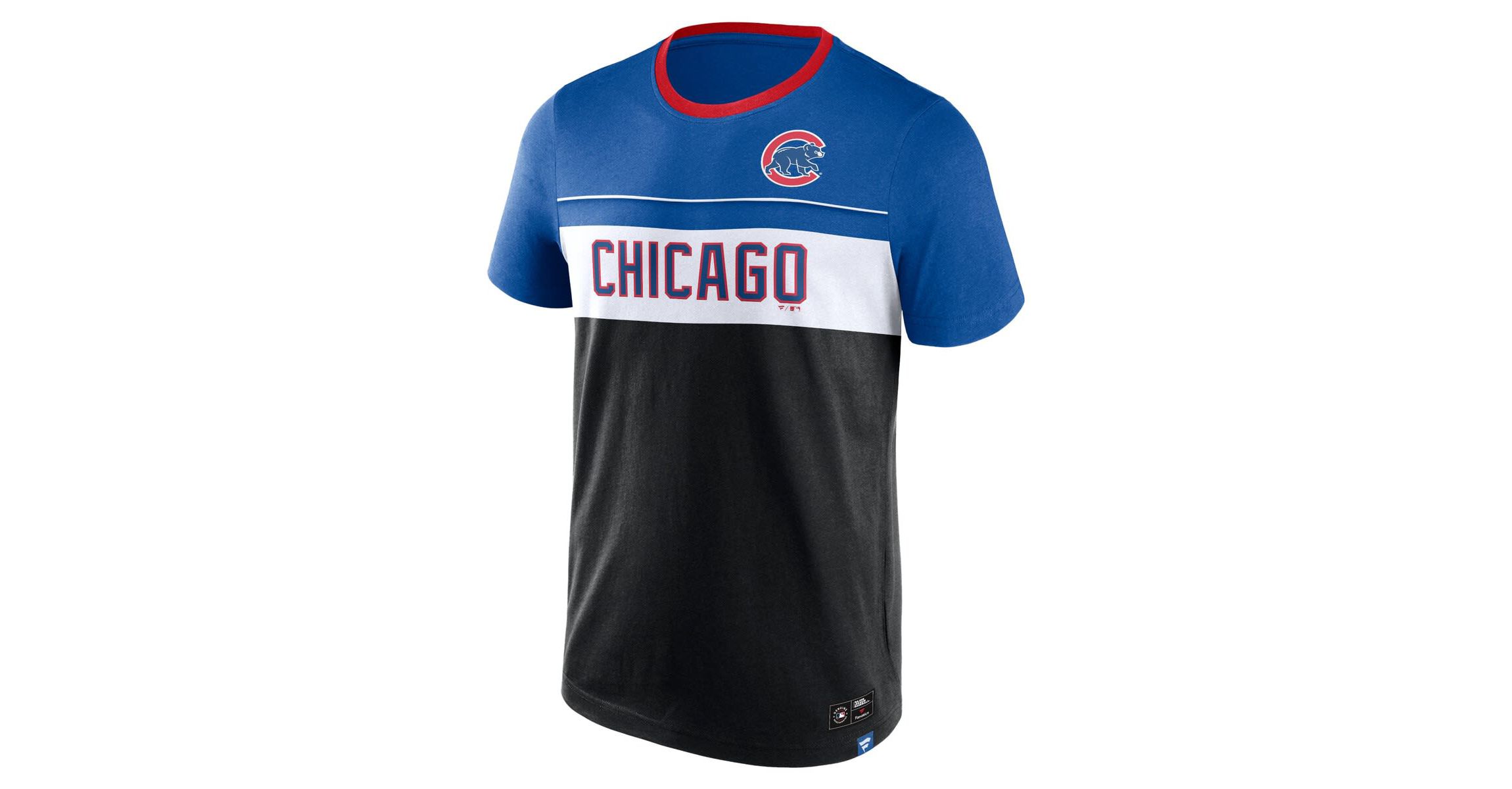 MLB Fanatics Chicago Cubs Claim The Win T-Shirt