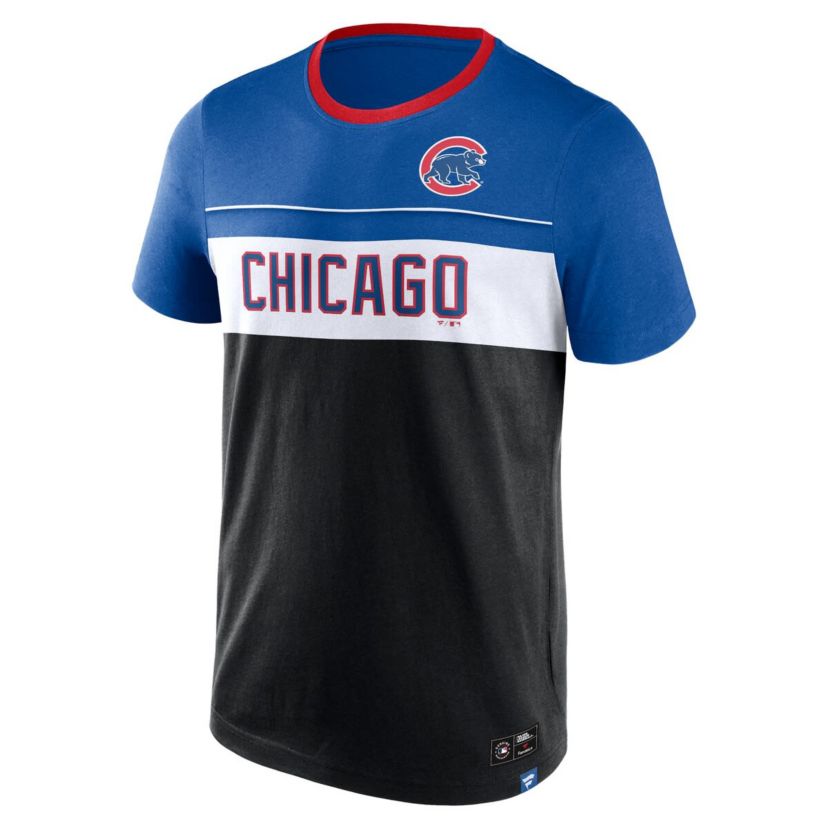 MLB Fanatics Chicago Cubs Claim The Win T-Shirt