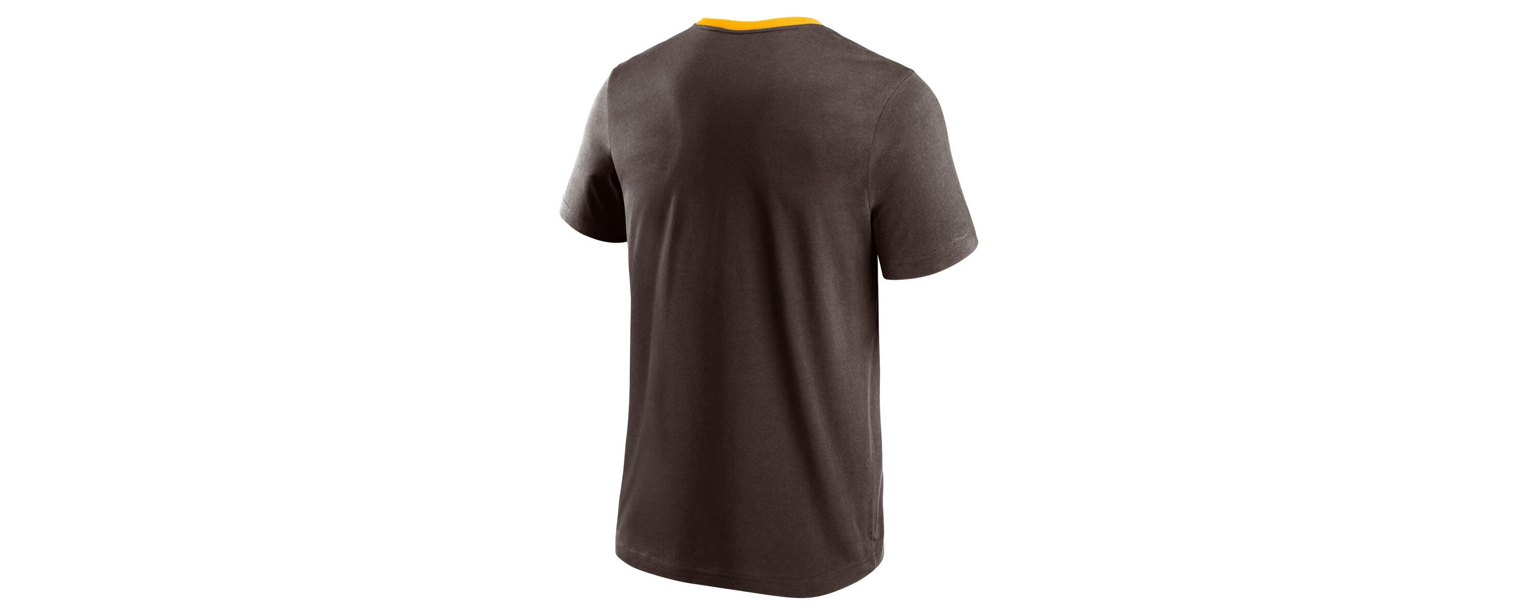 MLB Fanatics San Diego Padres Claim The Win T-Shirt