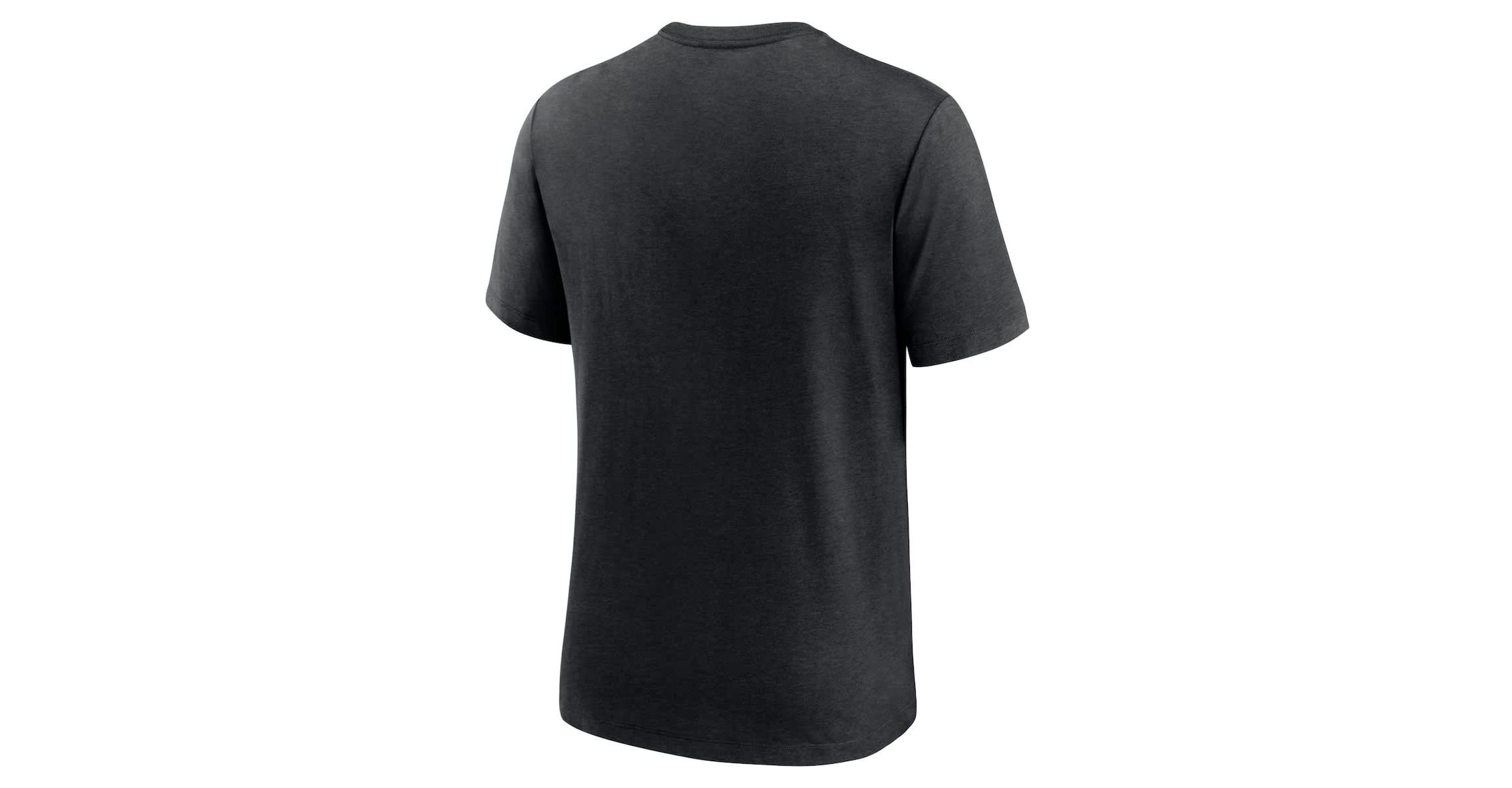 Chicago White Sox MLB Nike Chicago Sox Home Spin Tri-Blend T-Shirt