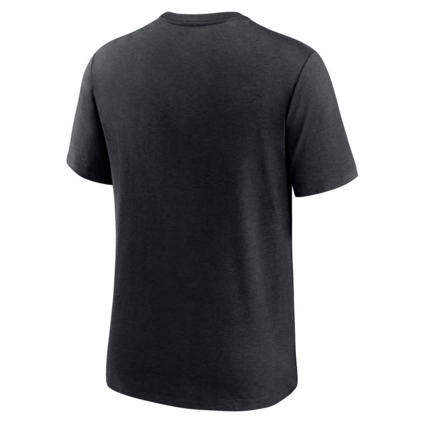 Chicago White Sox MLB Nike Chicago Sox Home Spin Tri-Blend T-Shirt
