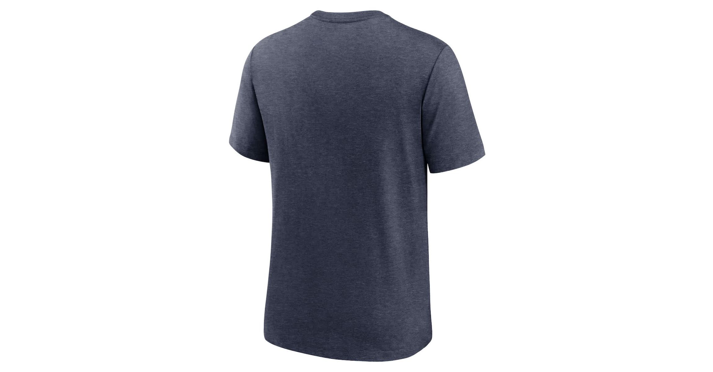 MLB Nike Minnesota Twins Home Spin Tri-Blend T-Shirt