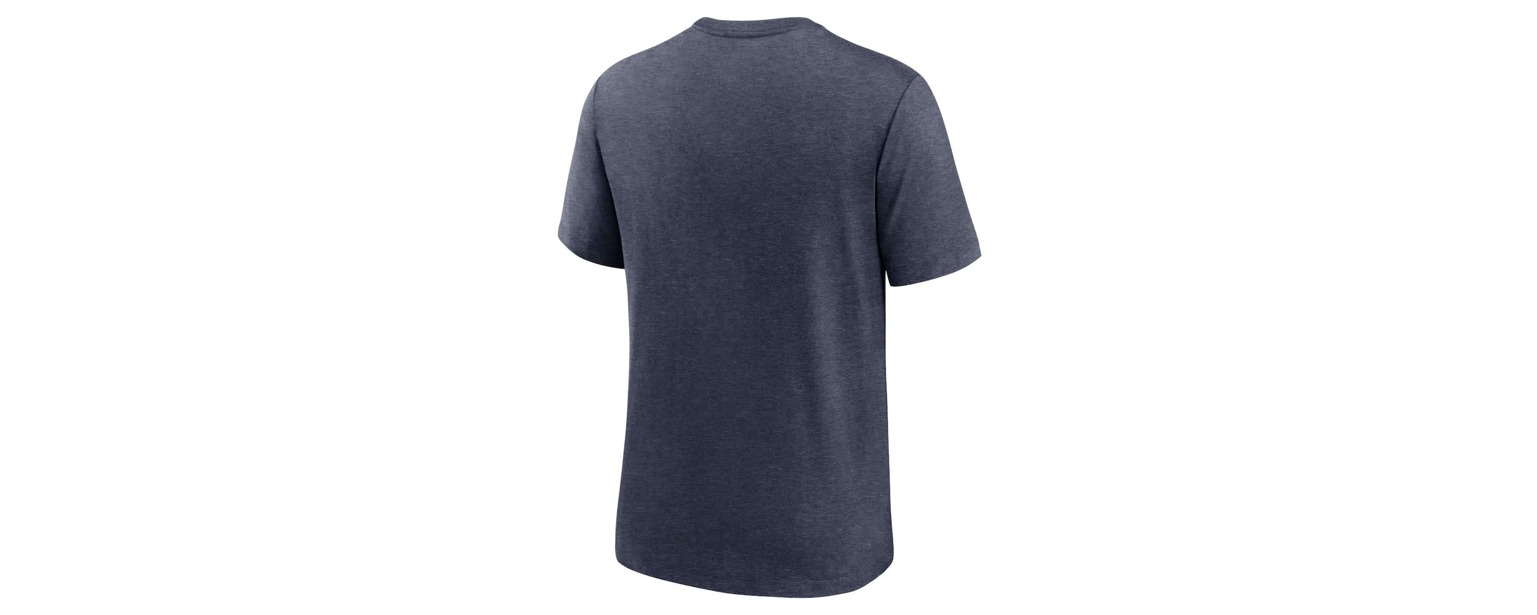 MLB Nike Minnesota Twins Home Spin Tri-Blend T-Shirt