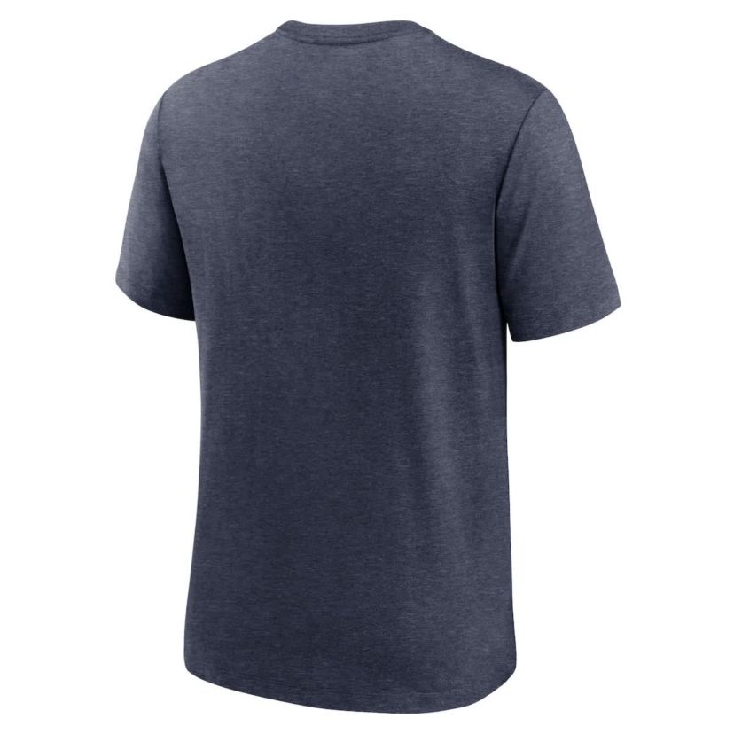 MLB Nike Minnesota Twins Home Spin Tri-Blend T-Shirt