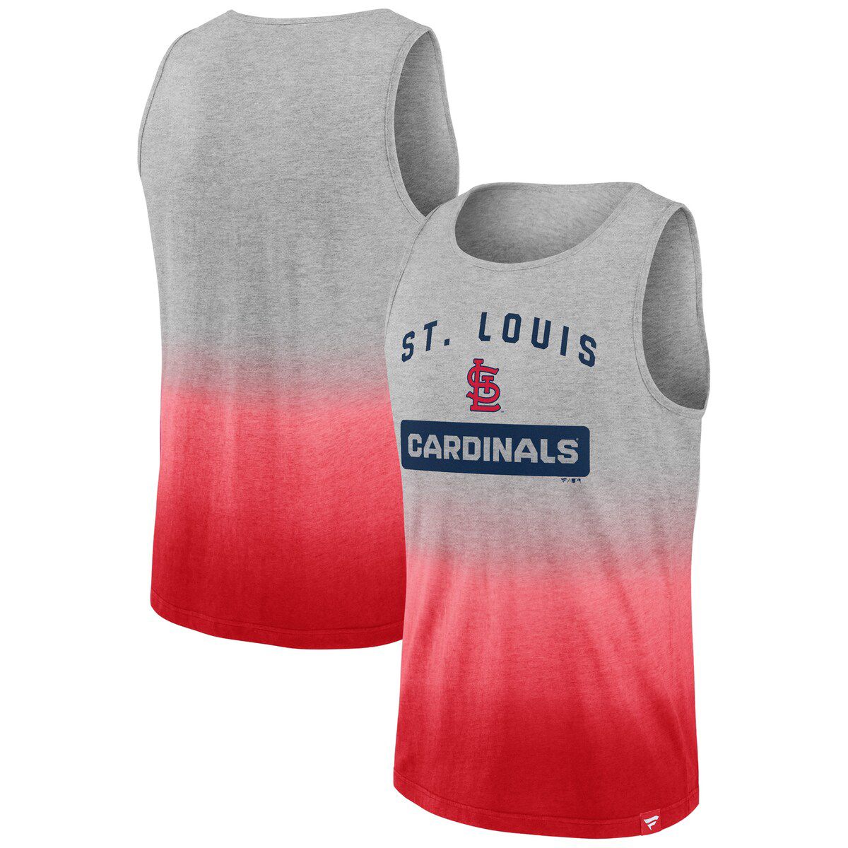 MLB Fanatics St. Louis Cardinals Our Year Tank Top