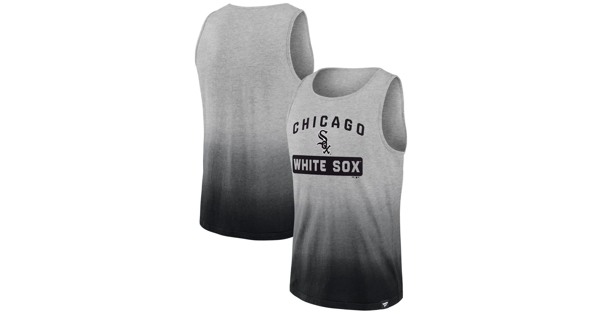 Chicago White Sox MLB Fanatics Chicago Sox Our Year Tank Top
