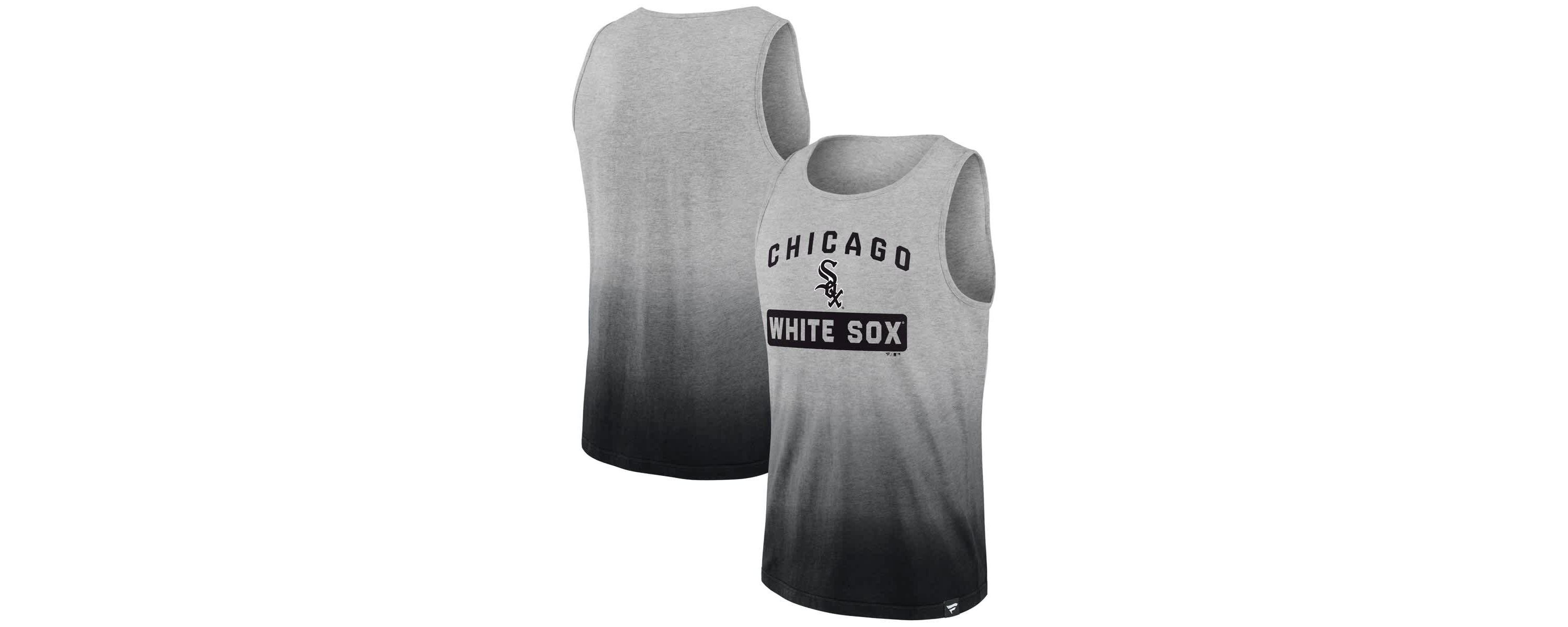 Chicago White Sox MLB Fanatics Chicago Sox Our Year Tank Top