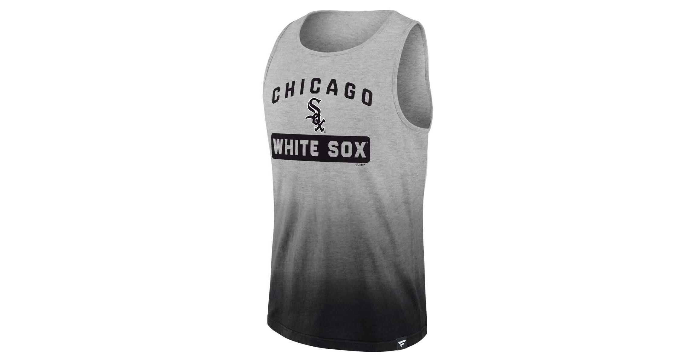 Chicago White Sox MLB Fanatics Chicago Sox Our Year Tank Top