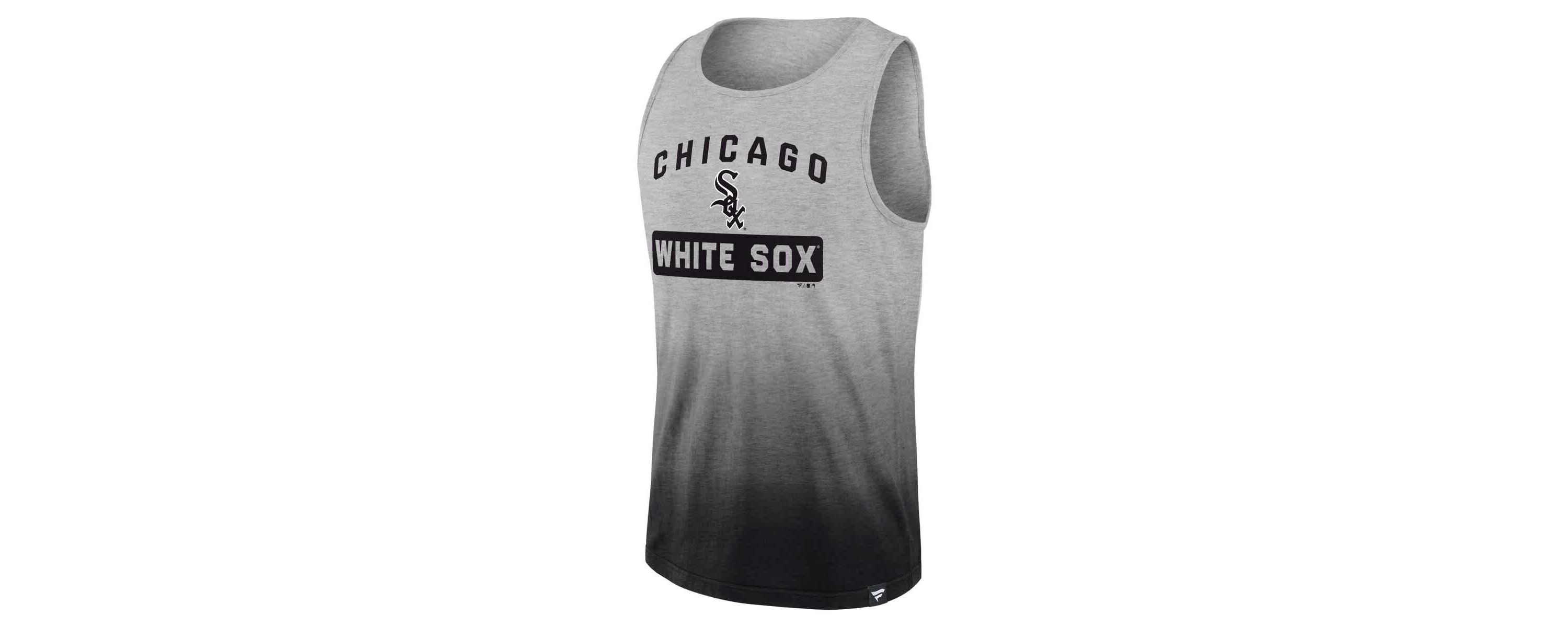 Chicago White Sox MLB Fanatics Chicago Sox Our Year Tank Top