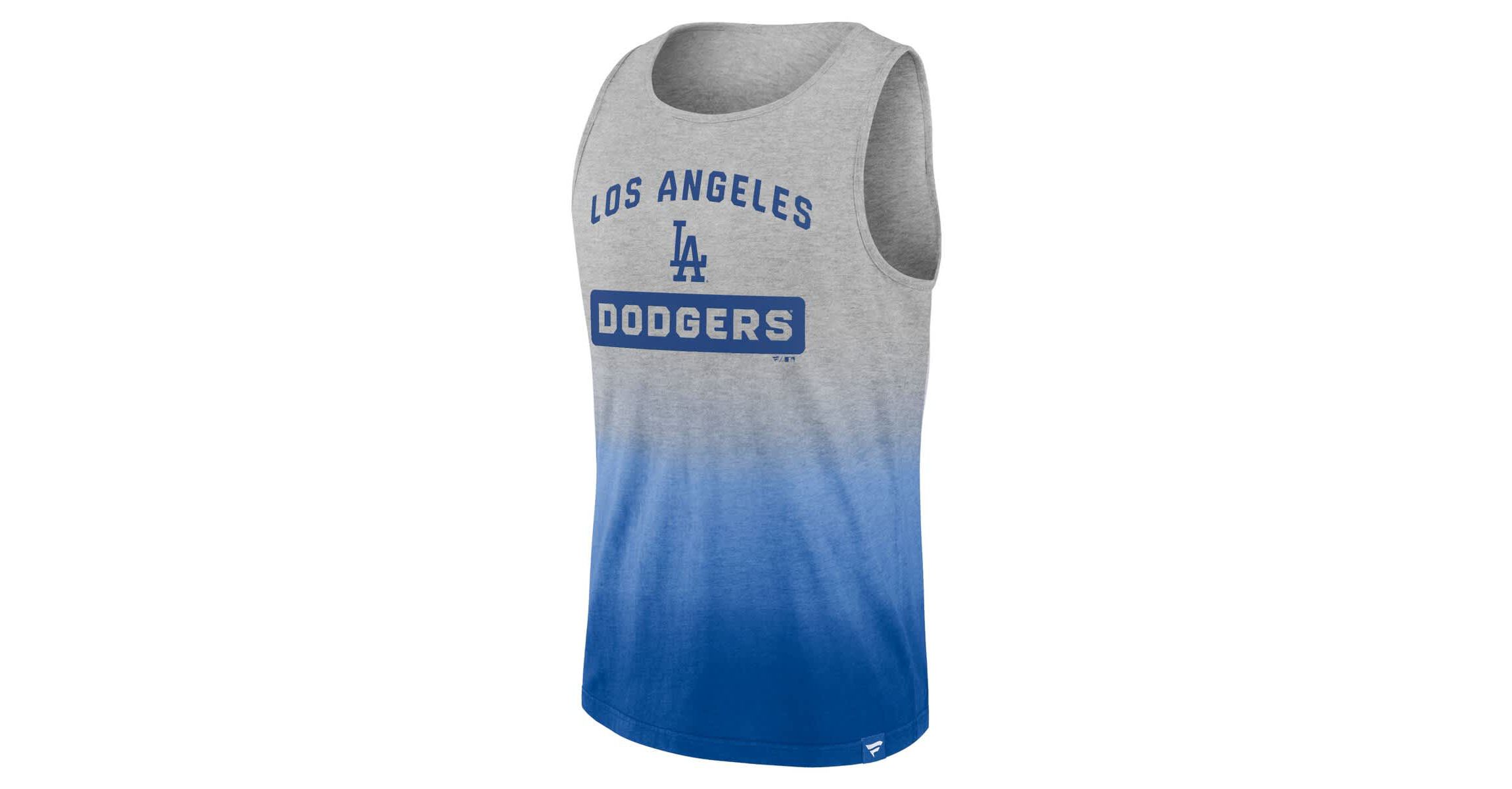 MLB Fanatics Los Angeles Dodgers Our Year Tank Top