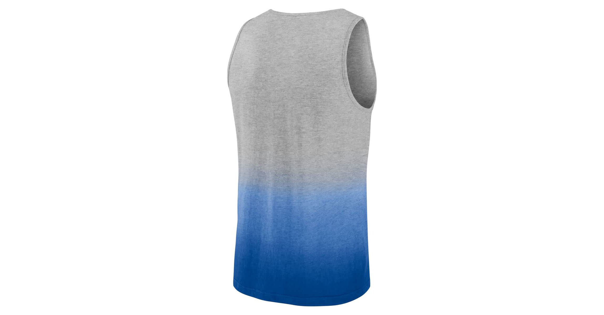 MLB Fanatics Los Angeles Dodgers Our Year Tank Top