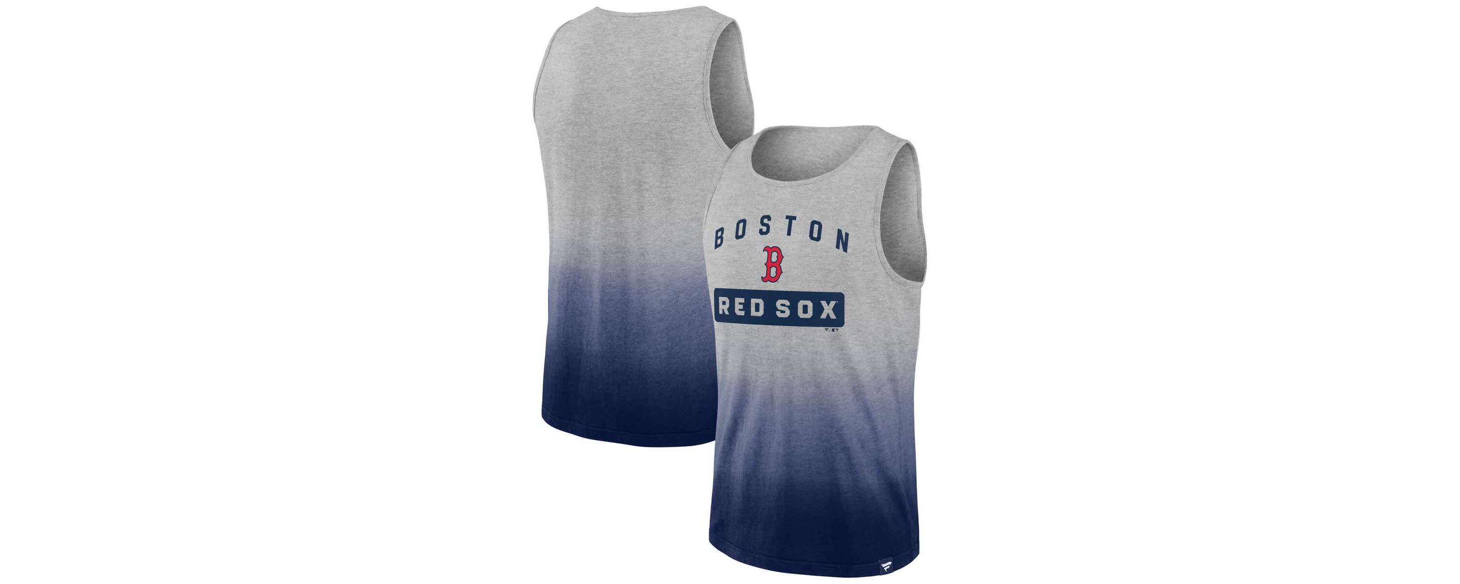 Boston Red Sox MLB Fanatics Boston Sox Our Year Tank Top