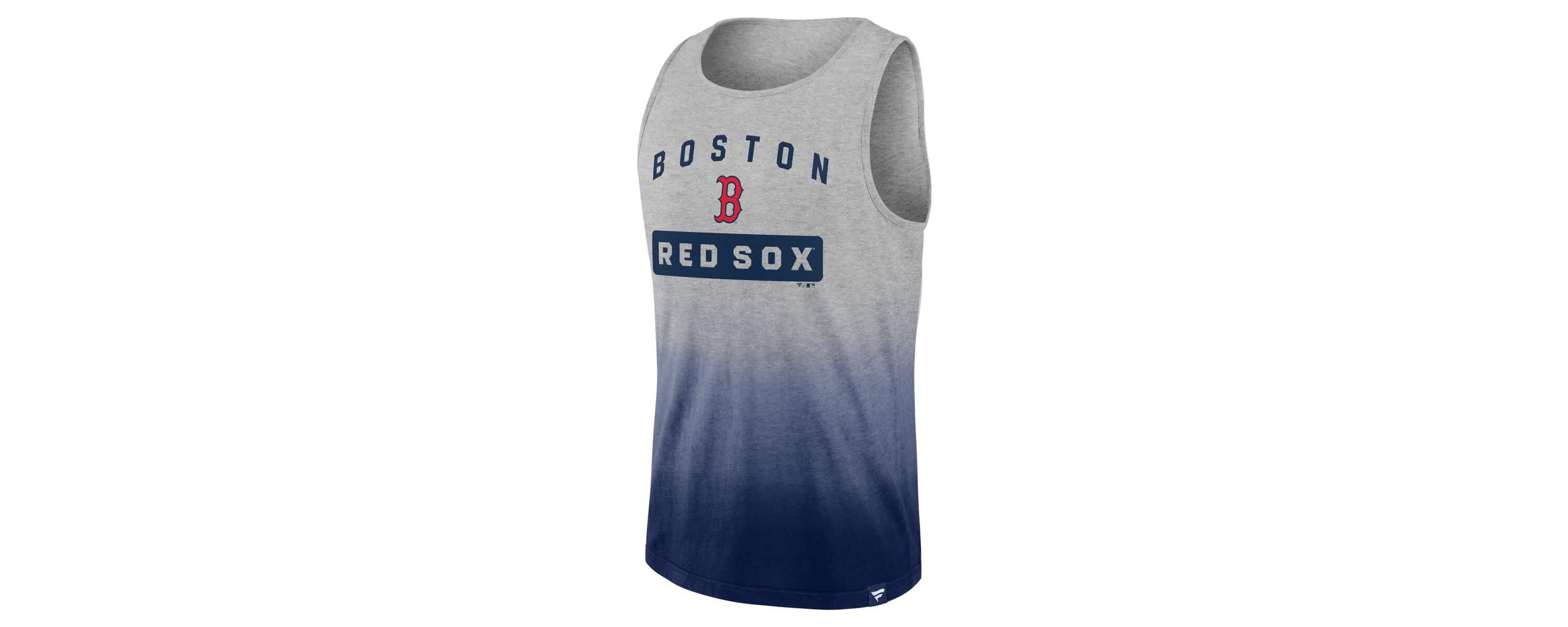 Boston Red Sox MLB Fanatics Boston Sox Our Year Tank Top
