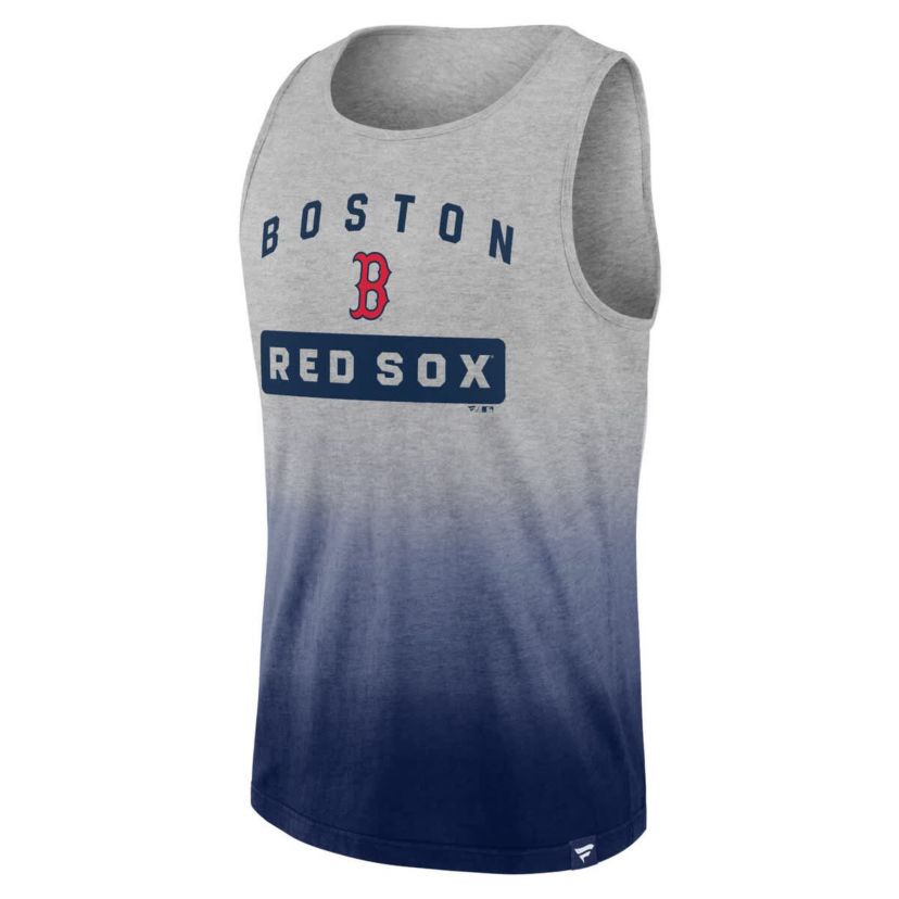 Boston Red Sox MLB Fanatics Boston Sox Our Year Tank Top
