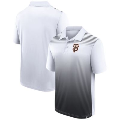 Men's MLB Fanatics San Francisco Giants Sandlot Game Polo, White, Small