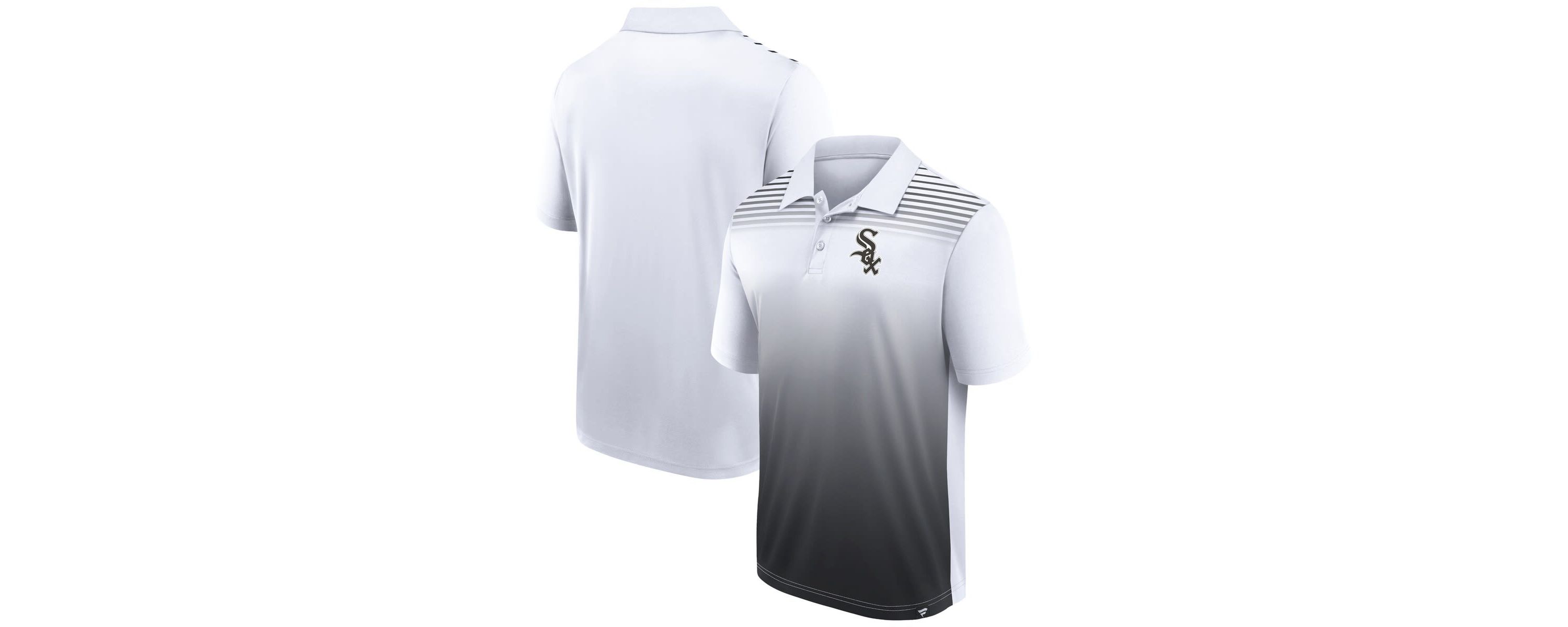 Chicago White Sox MLB Fanatics Chicago Sox Sandlot Game Polo