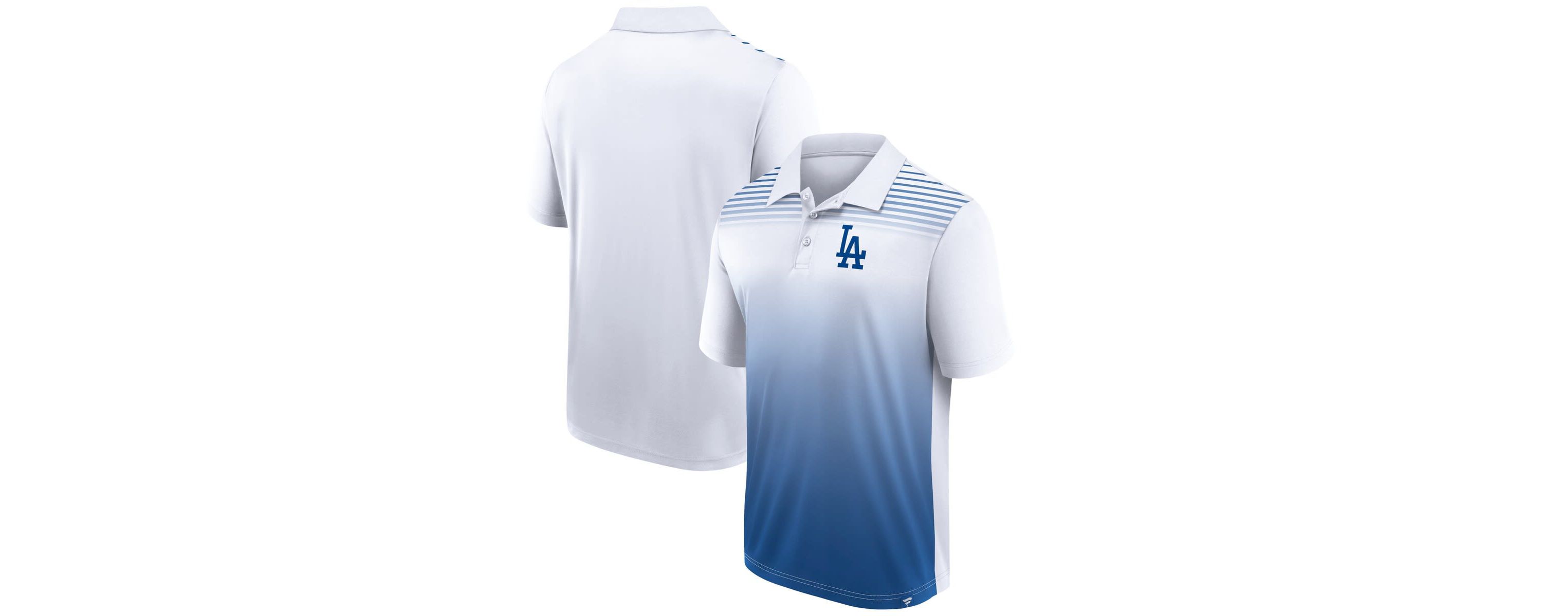 MLB Fanatics Los Angeles Dodgers Sandlot Game Polo