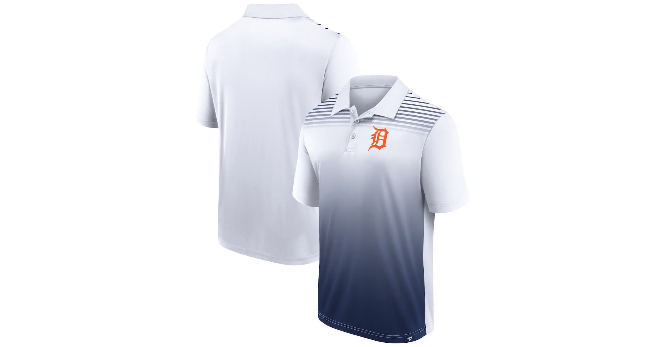 MLB Fanatics Detroit Tigers Sandlot Game Polo