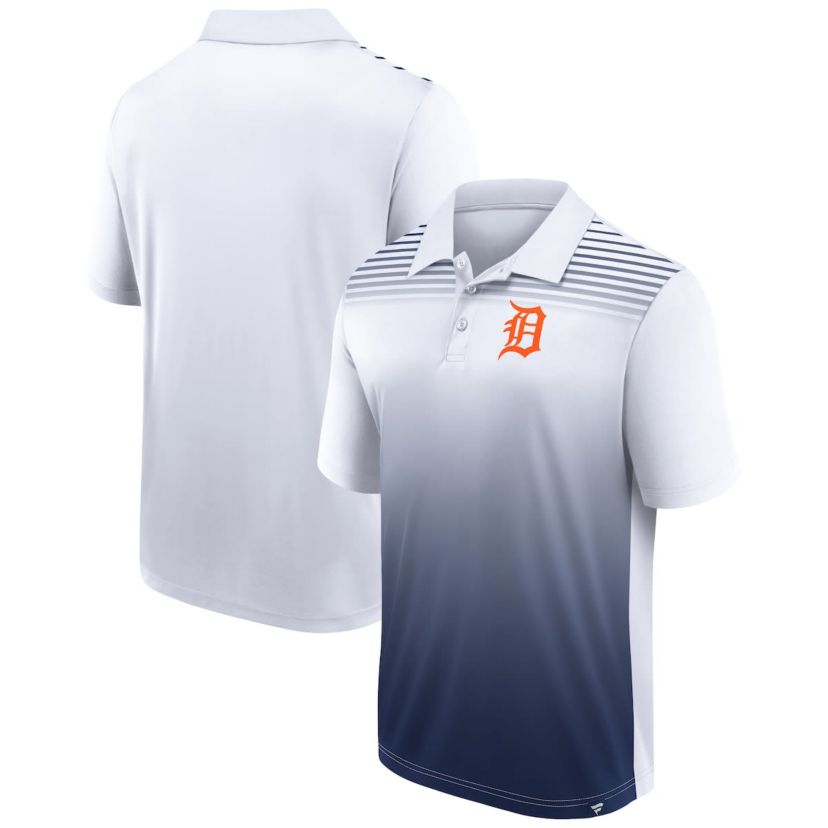 MLB Fanatics Detroit Tigers Sandlot Game Polo