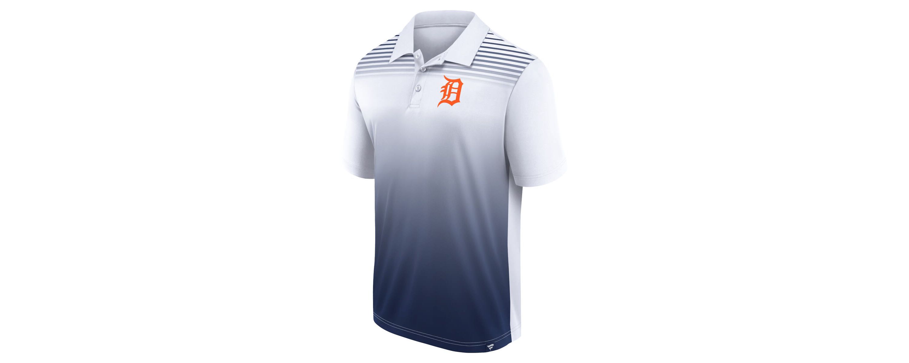 MLB Fanatics Detroit Tigers Sandlot Game Polo