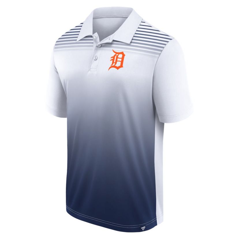 MLB Fanatics Detroit Tigers Sandlot Game Polo