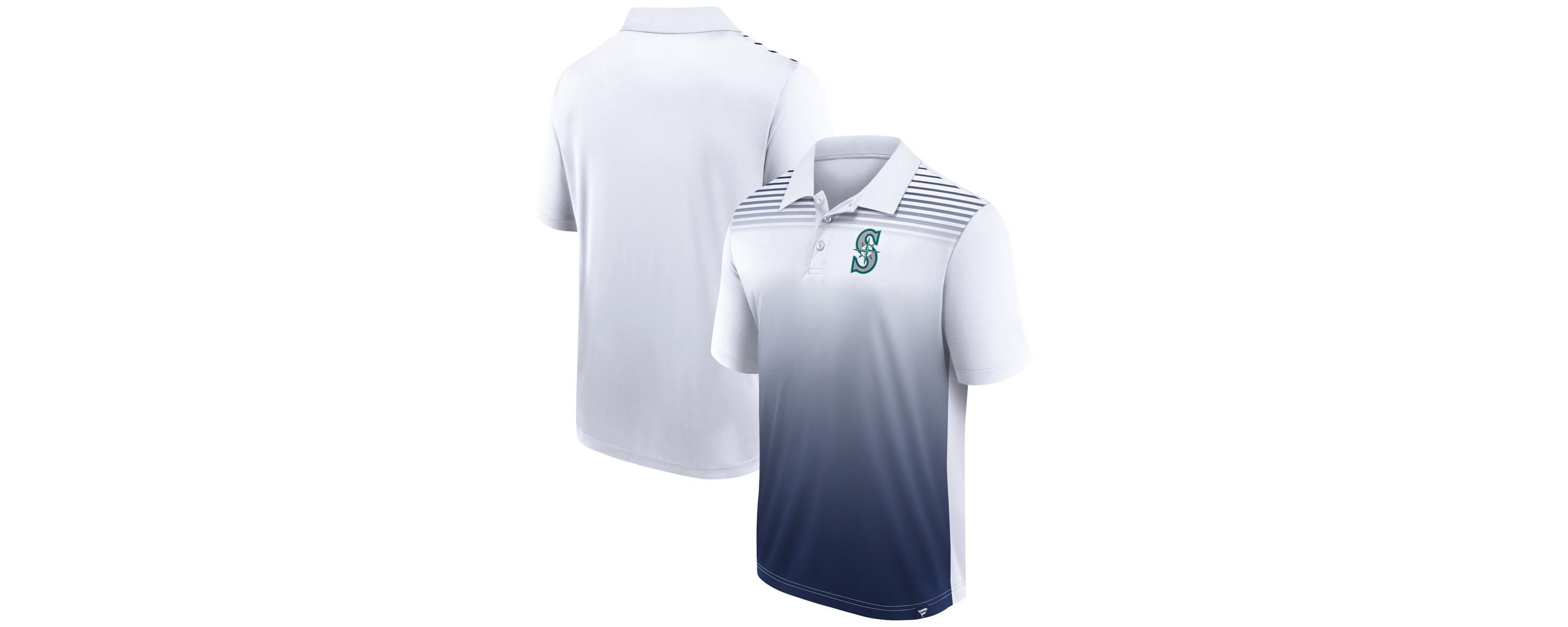 MLB Fanatics Seattle Mariners Sandlot Game Polo