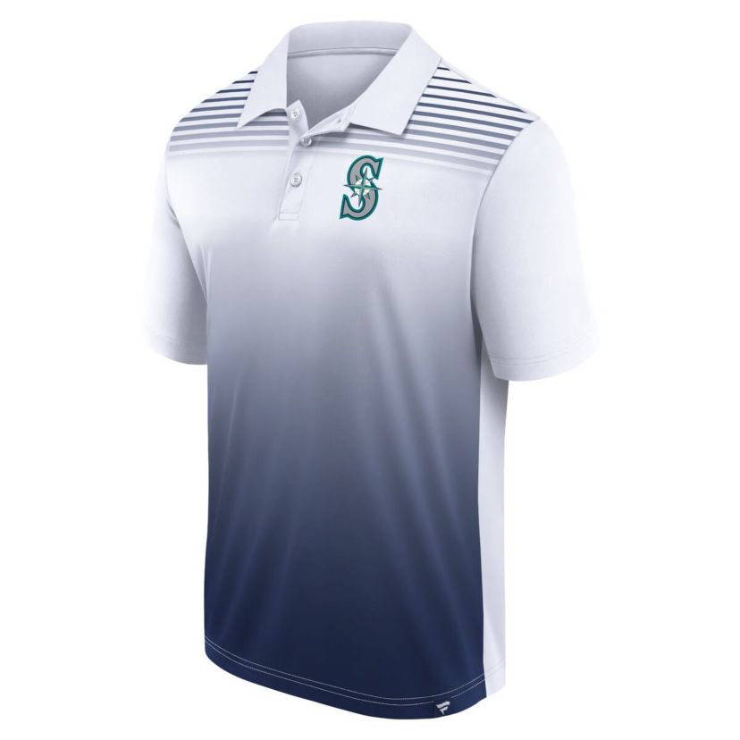 MLB Fanatics Seattle Mariners Sandlot Game Polo