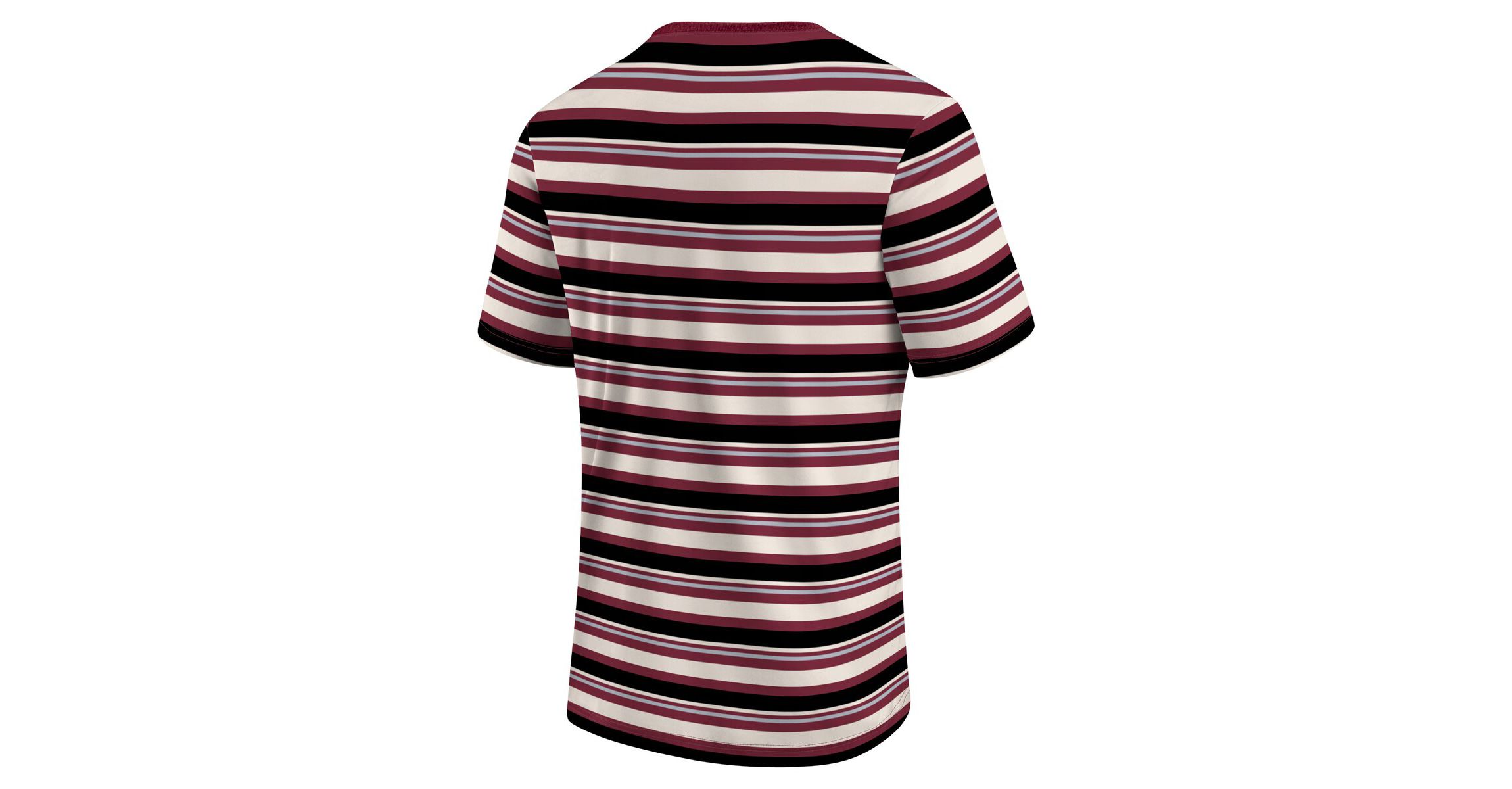 MLS Fanatics Atlanta United FC Shot Clock Stripe T-Shirt
