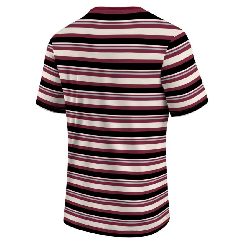 MLS Fanatics Atlanta United FC Shot Clock Stripe T-Shirt