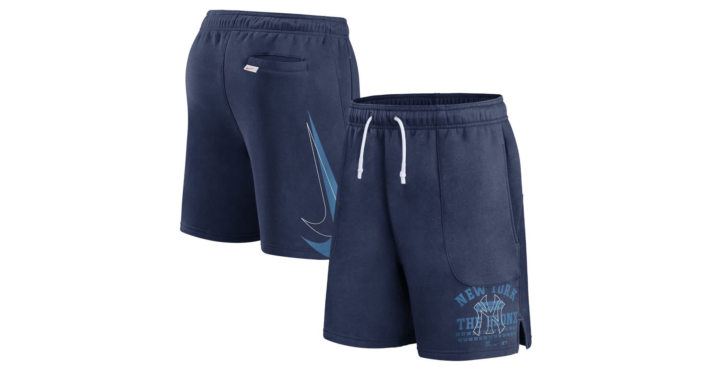 MLB Nike New York Yankees Statement Ball Game Shorts