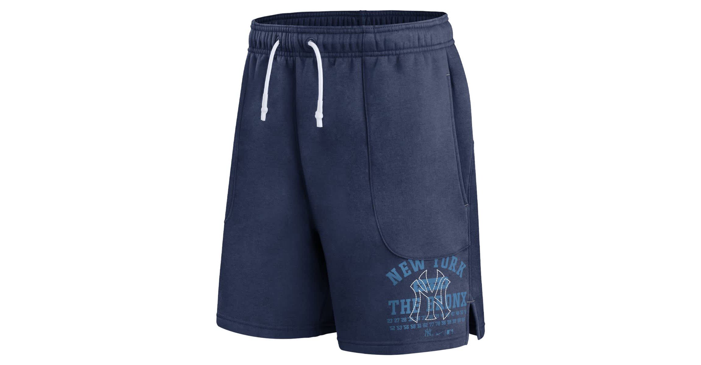 MLB Nike New York Yankees Statement Ball Game Shorts