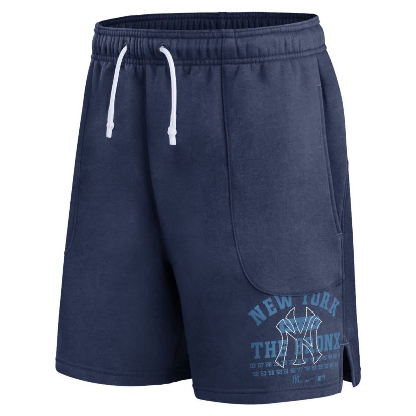 MLB Nike New York Yankees Statement Ball Game Shorts
