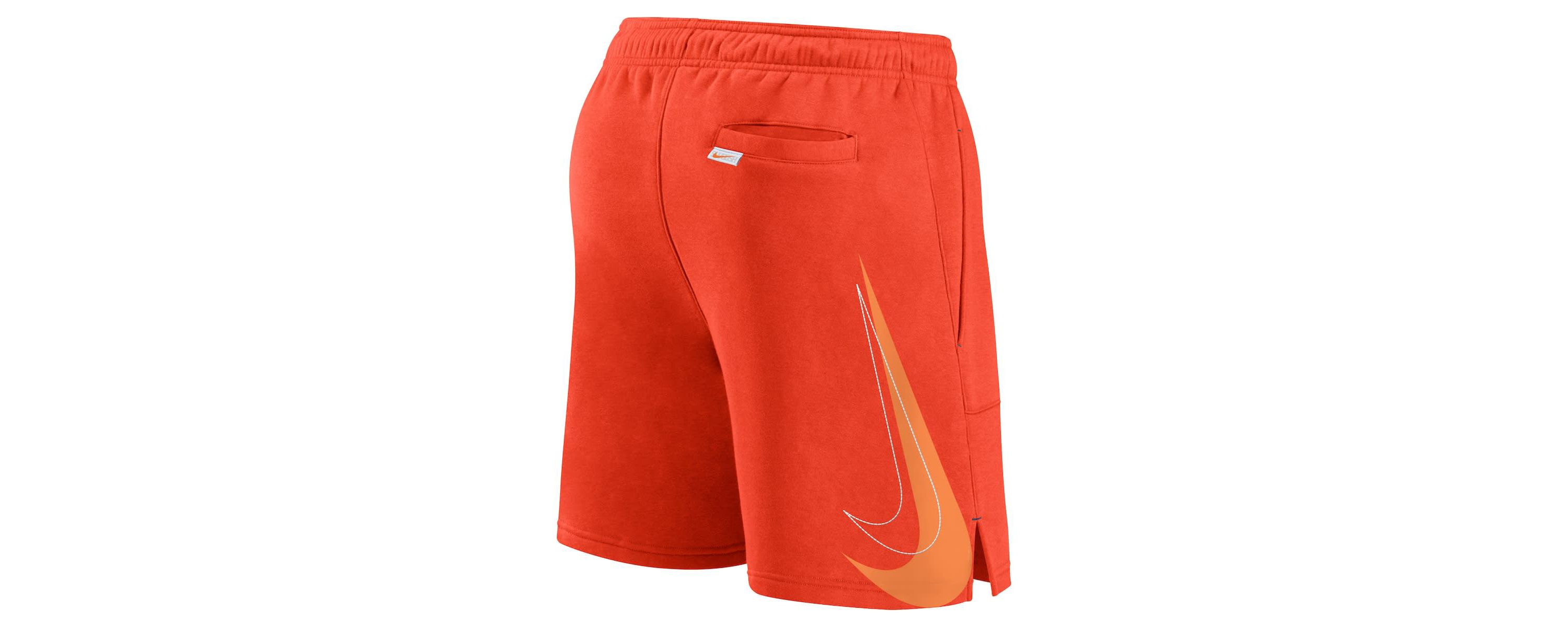 MLB Nike Detroit Tigers Statement Ball Game Shorts