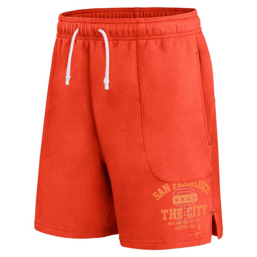 MLB Nike San Francisco Giants Statement Ball Game Shorts