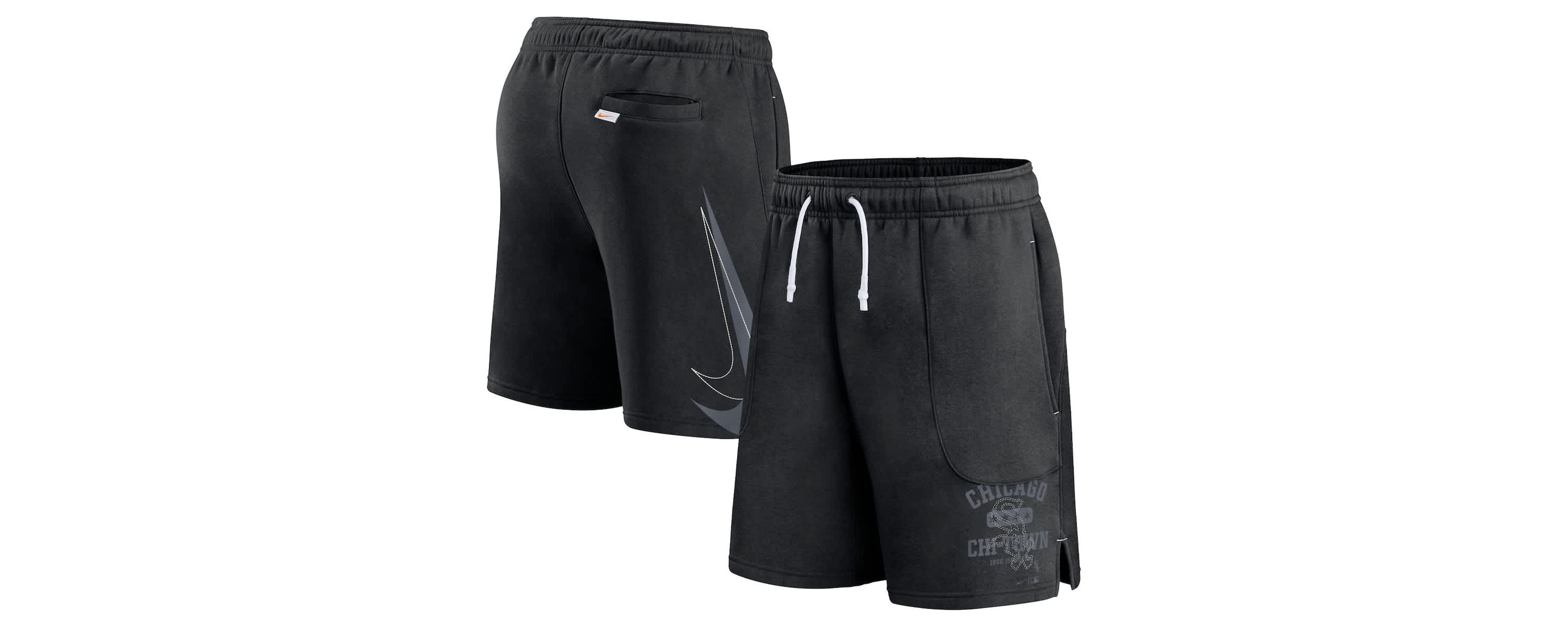 Chicago White Sox MLB Nike Chicago Sox Statement Ball Game Shorts