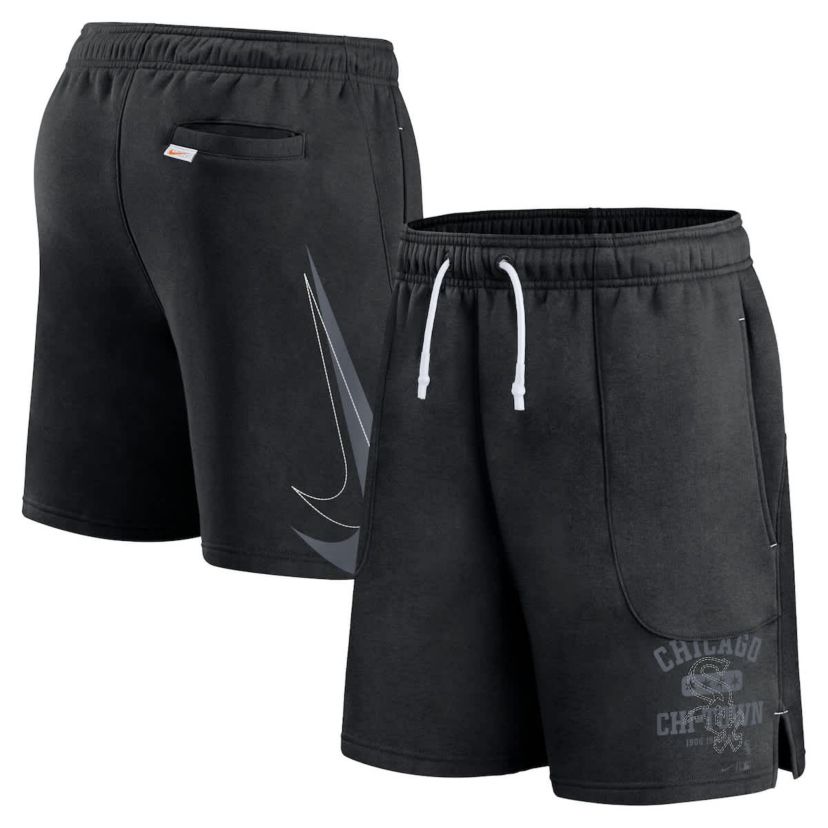 Chicago White Sox MLB Nike Chicago Sox Statement Ball Game Shorts