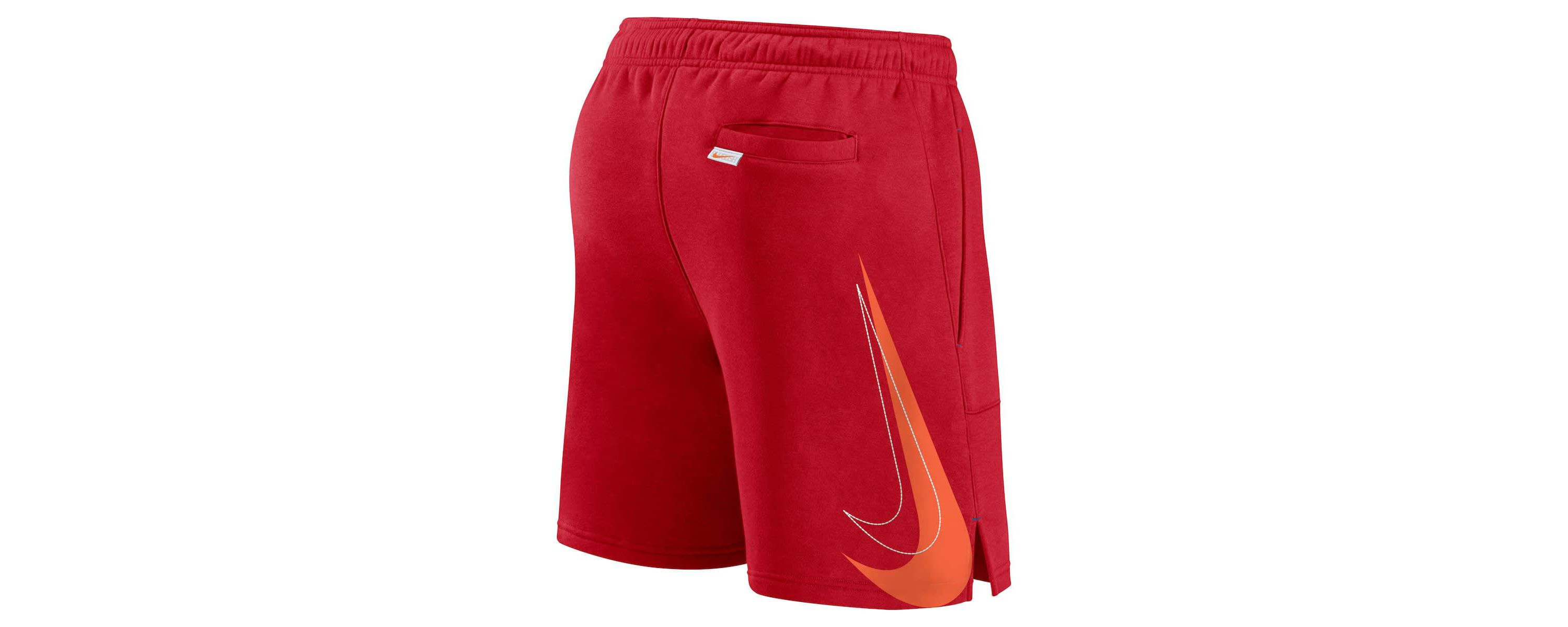 MLB Nike Philadelphia Phillies Statement Ball Game Shorts