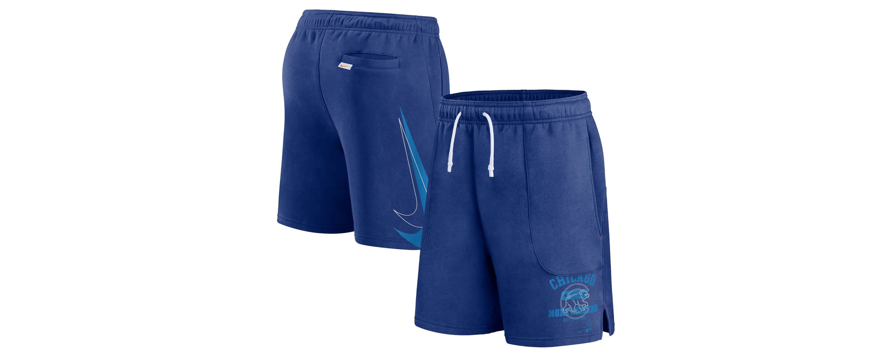 MLB Nike Chicago Cubs Statement Ball Game Shorts