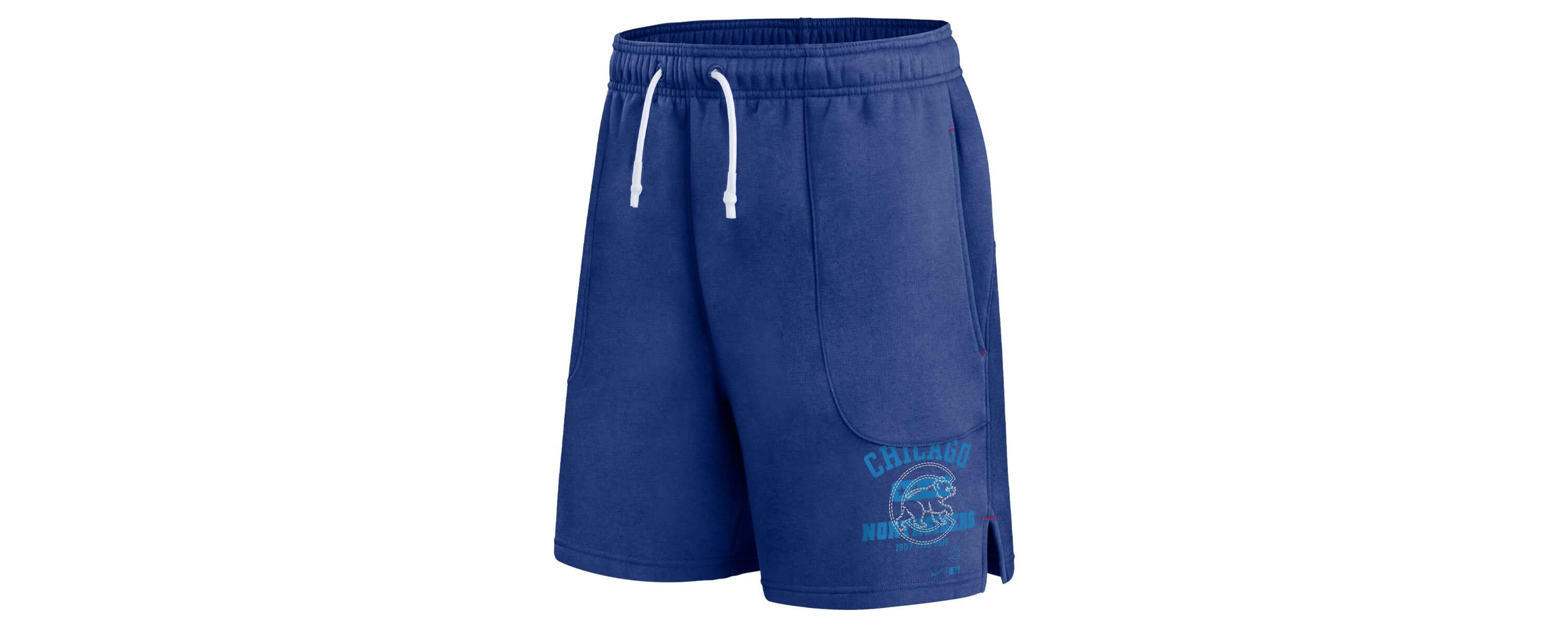 MLB Nike Chicago Cubs Statement Ball Game Shorts