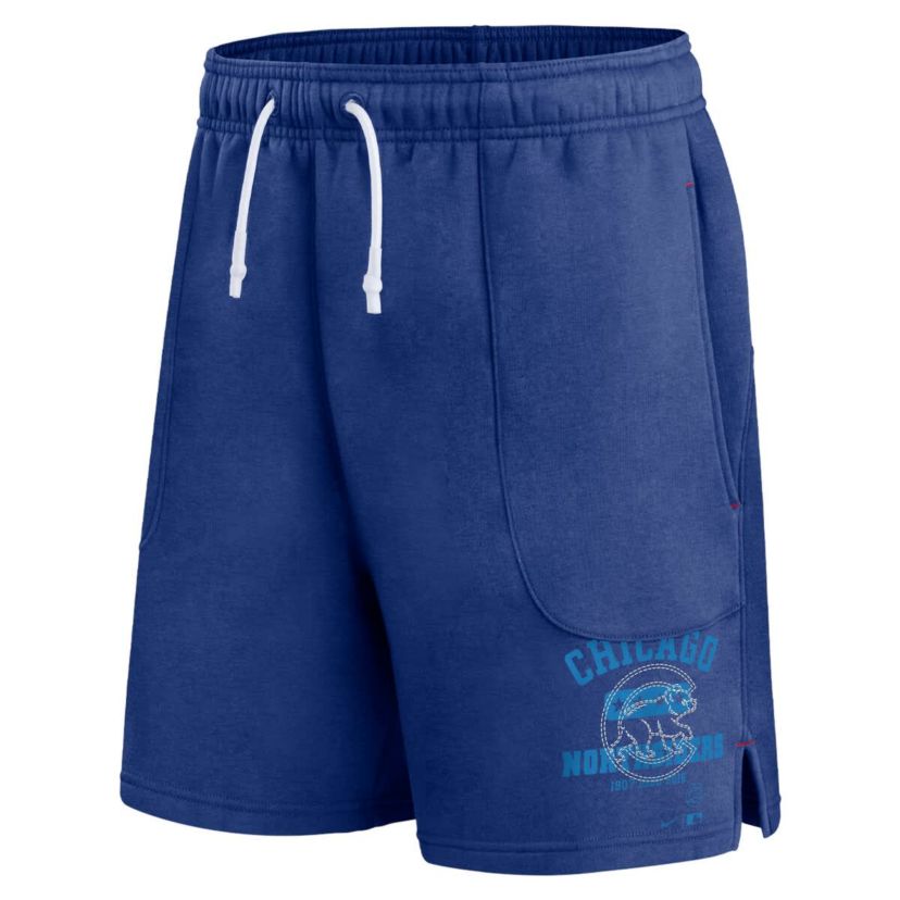 MLB Nike Chicago Cubs Statement Ball Game Shorts