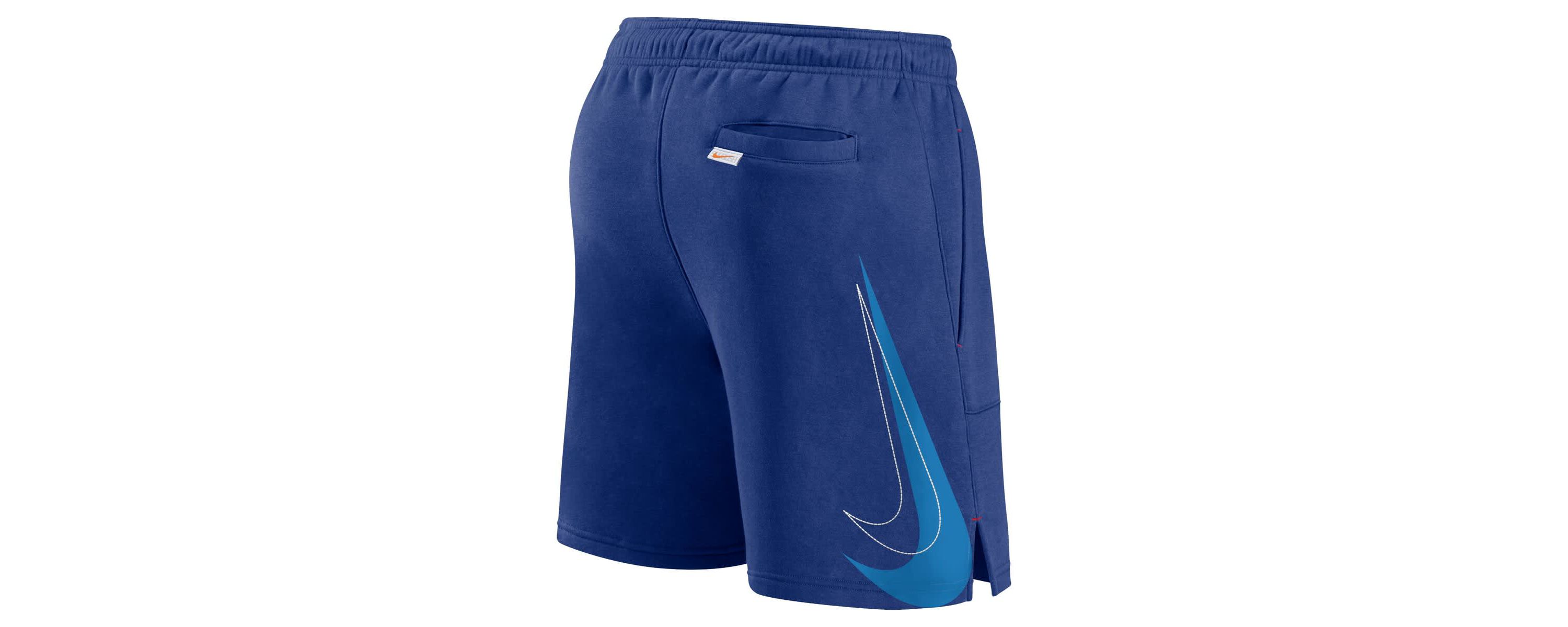 MLB Nike Chicago Cubs Statement Ball Game Shorts