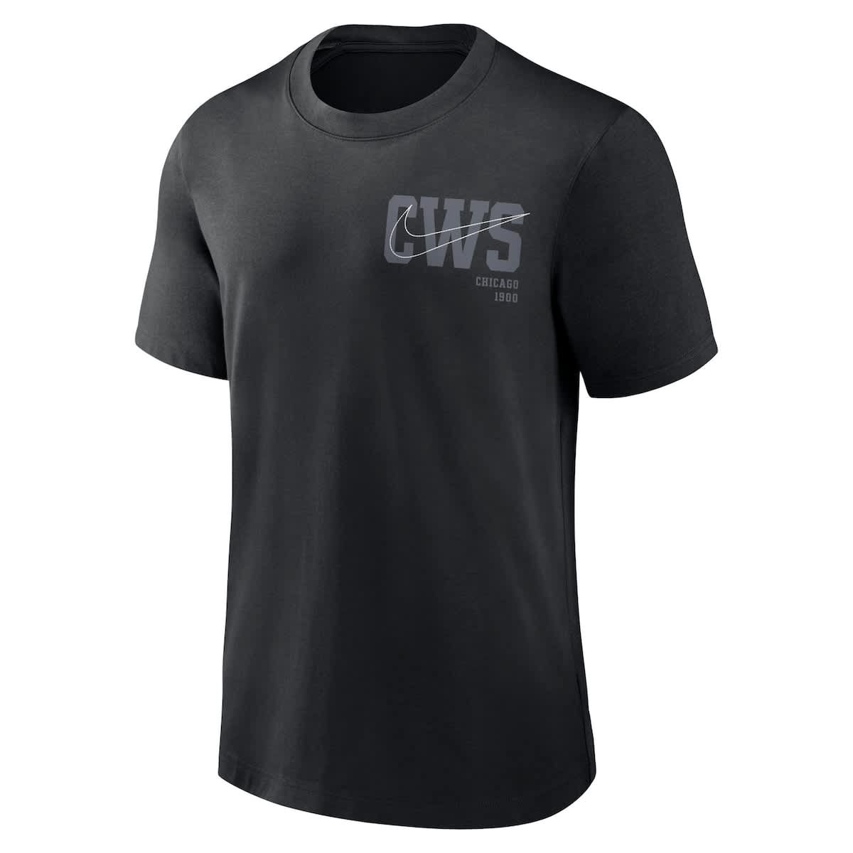 Chicago White Sox MLB Nike Chicago Sox Statement Game Over T-Shirt